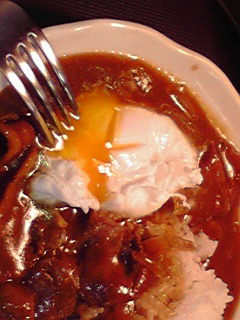 きりん家カレー♪