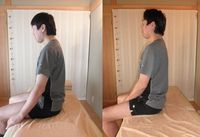 痩せたい男性のダイエット開始～☆