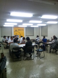 打合せ♪ 2012/08/08 21:17:40