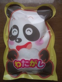 わたがし入荷☆ 2012/06/21 12:15:00