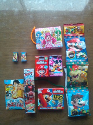 キャラクター商品☆