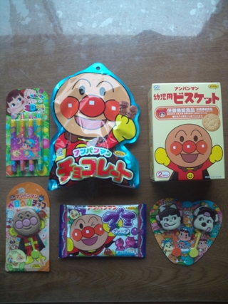 キャラクター商品☆