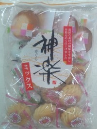 お盆用　お茶菓子☆ 2012/08/02 20:15:00