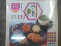 お盆用、各種進物☆ 2012/08/09 19:16:07
