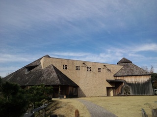 秋野不矩美術館