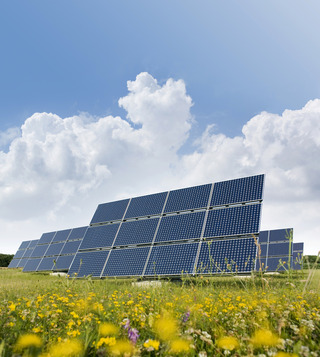 太陽光発電2.5％