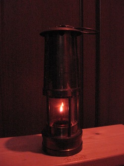 灯油ランプ（１）