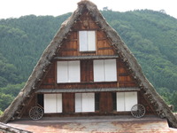 白川郷 2009/08/21 09:47:00