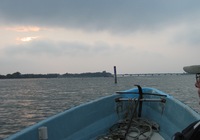 浜名湖釣行 2009/09/06 22:17:00