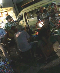 菊川夜店 2009/08/08 09:40:00