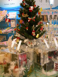 X'masツリーって… 2010/11/21 18:11:41