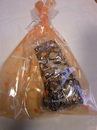 バレンタインだね