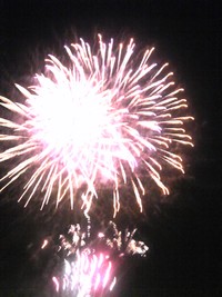 花火 2010/08/14 22:45:27