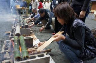 棚田を歩こう