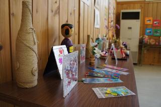 どっこいしょ作品展