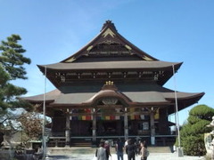 お参り