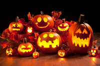 Happy Halloween！！ 2013/10/31 23:54:22