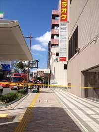 無事です。 2013/09/20 11:38:39