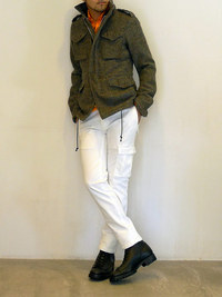 junhashimoto おすすめM-65&・・・！ 2013/11/11 17:31:59