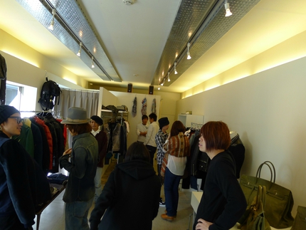 受注会PHOTO☆MaD,Sexprimer,READYMADE 2014 S/S