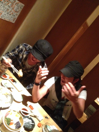 浜松＆名古屋会！！ 2013/10/10 23:04:40