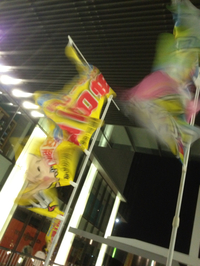 さすが、雨男 2013/09/22 23:31:21