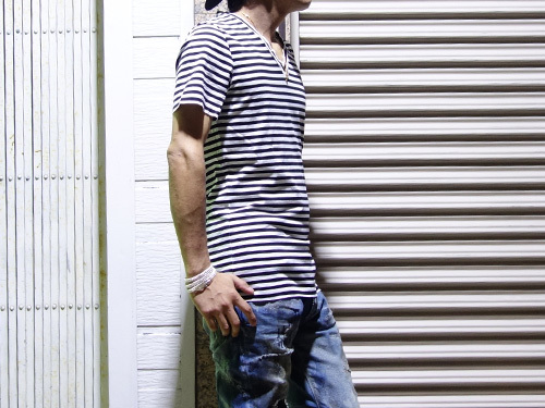 DELAY 新作ボーダーＴ！ / laidback