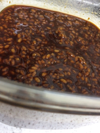 醤油麹完成 2015/10/12 16:03:01