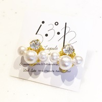 ❤︎イヤリングとキッズアクセサリー❤︎