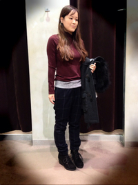 so cold!! 2013/11/21 09:37:17