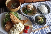 11月　スペシャルおうちごはんコース　メニューのご案内 2014/10/01 14:00:00