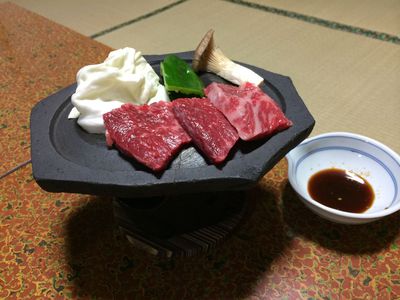 夏休み　帰省　その二
