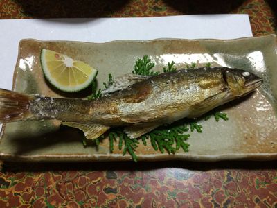 夏休み　帰省　その二