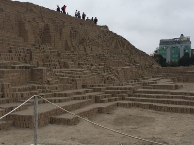 中南米へ　その一　リマ