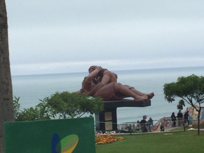 中南米へ　その一　リマ
