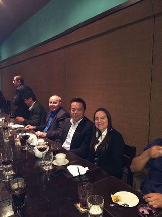 中南米へ　その一　リマ