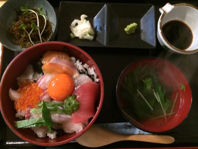 夏休み　帰省　その二