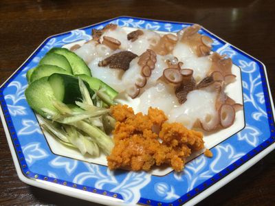 夏休み　帰省　その二