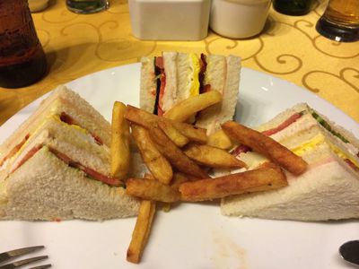 中南米へ　その二　イキトスへ