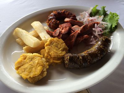 中南米へ　その二　イキトスへ
