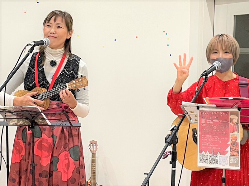 盛り上がりました！