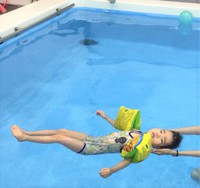 ベビースイミング♪ 2021/06/10 13:08:14