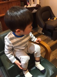 キッズカット