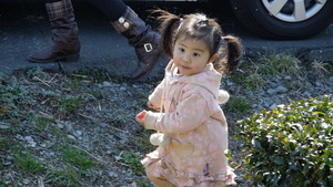 *春をさがしに*