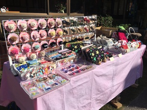 はったいちに出店しています。