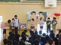 いのちのお話　三方原小学校 2020/01/18 05:17:59