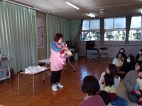 いのちの話     北庄内幼稚園 2020/01/11 18:33:29