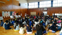 与進小学校　出前講座 2018/01/16 18:54:44