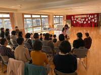 いのちの話  順愛こども園 2020/01/13 10:15:11