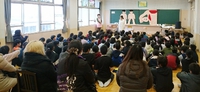 浜松市立和田小学校　いのちの出前講座 2020/01/26 11:16:21